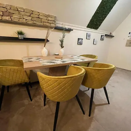 Penthouse Privát Jakuzzival Smeraldo